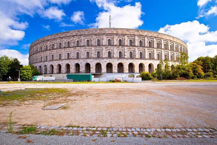 Bike Tour of Nuremberg Top Attractions & Nature with a Guide