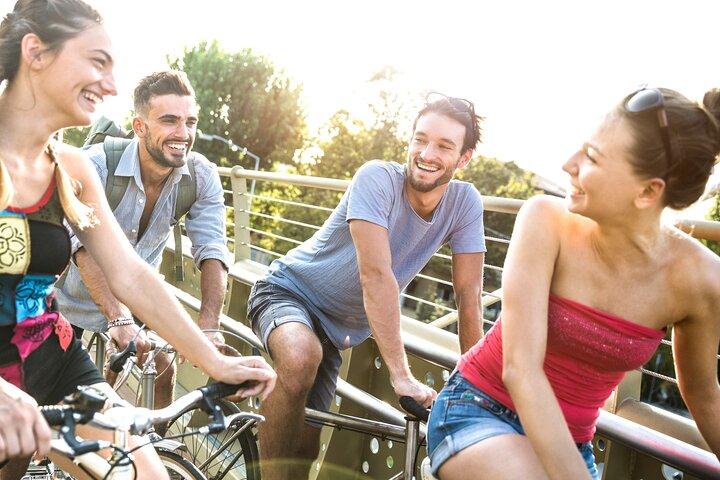 Bike Tour of Nuremberg Top Attractions & Nature with a Guide