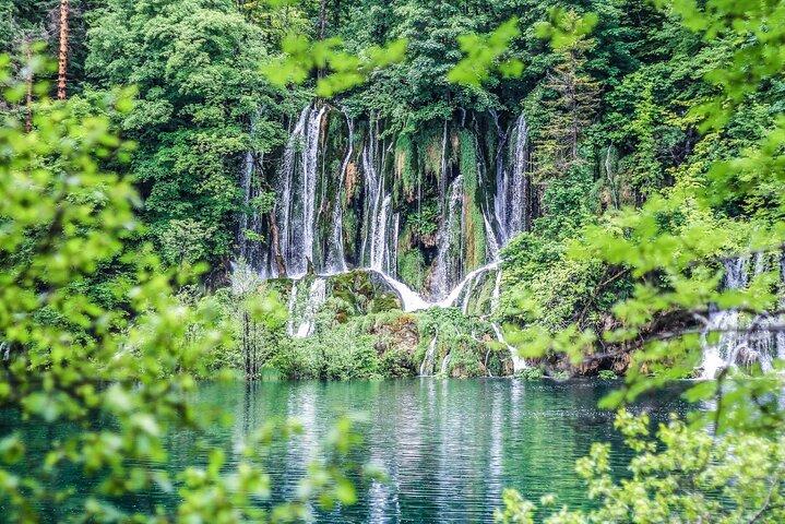 Full-Day Tour of Plitvice Lakes National Park from Zadar