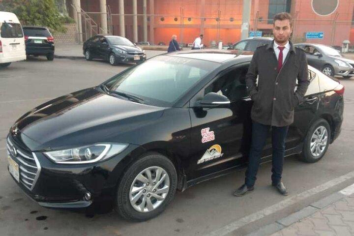 Transfer from Luxor to Hurghada