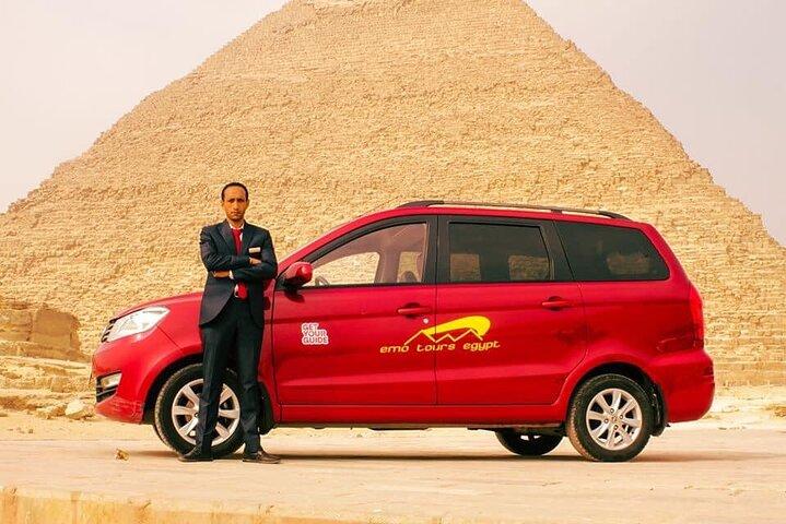 Transfer from Luxor to Hurghada