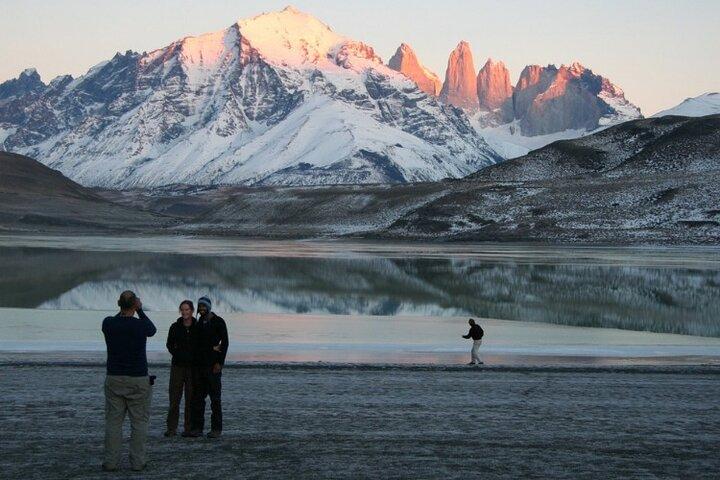 FULL DAY Torres del Payne from Puerto Natales