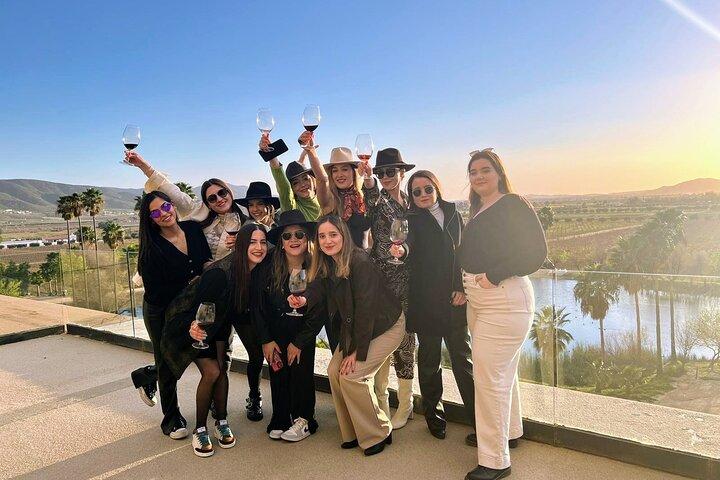 Private tour in Valle de Guadalupe