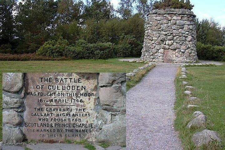 Inverness Highlands Bucket List Tour