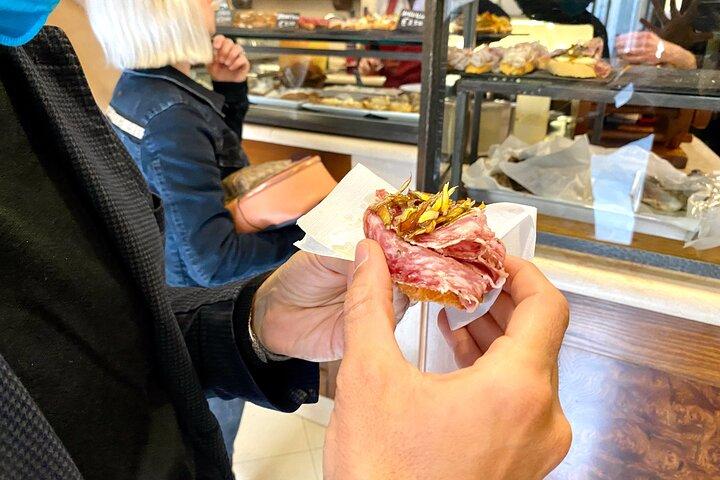 Small Group Venice Street Food & Sightseeing Tour with a Local
