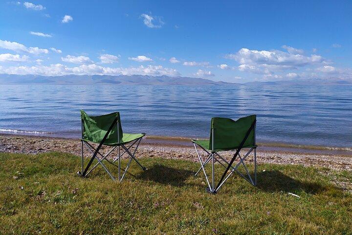 3-day summer trip to Son-Kul and Issyk-Kul lakes