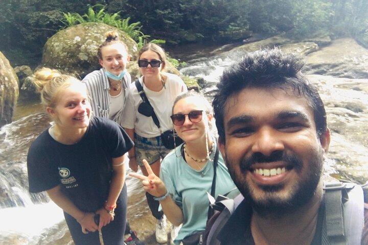 Sinharaja Rainforest Private Tours and Rainforest Entrance Ticket