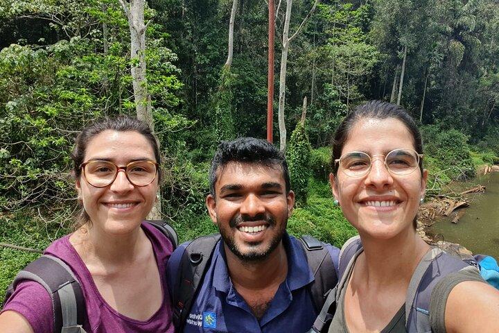 Sinharaja Rainforest Private Tours and Rainforest Entrance Ticket