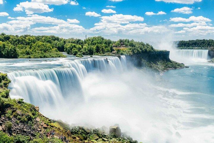 3-Day Niagara Falls, Corning & Thousand Island Tour from New York