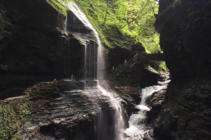 3-Day Niagara Falls, Corning & Thousand Island Tour from New York