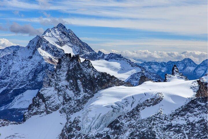 Daytrip to Mt. Titlis Eternal Snow, Glacier & Lucerne from Zurich