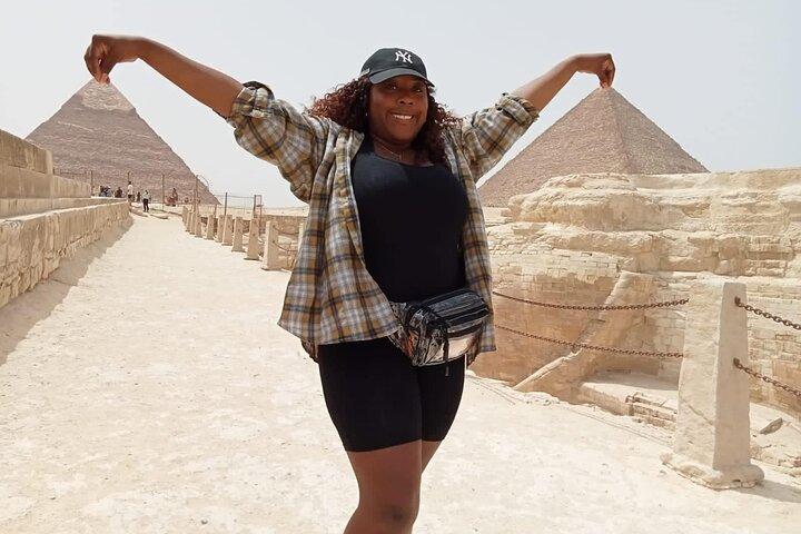 3 day tours pyramids Giza , Cairo tour & Alexandria