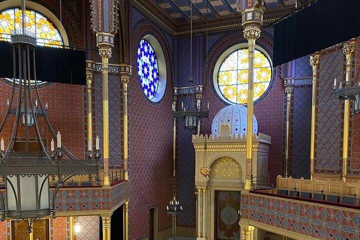 Private Walking Tour in The Jewish District Budapest