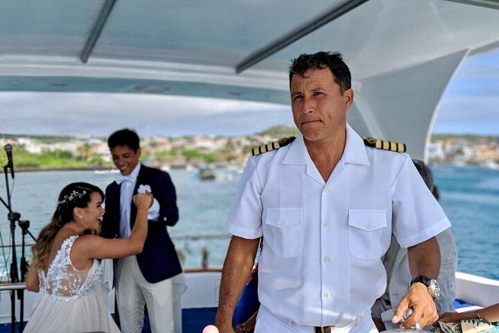 Private/Charter Catamaran Yacht on San Cristobal Island