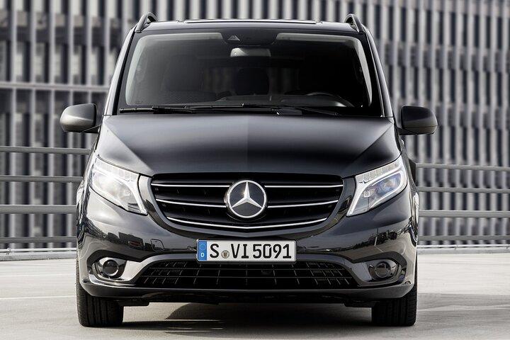 Full day London Private Van Tour 6-hours