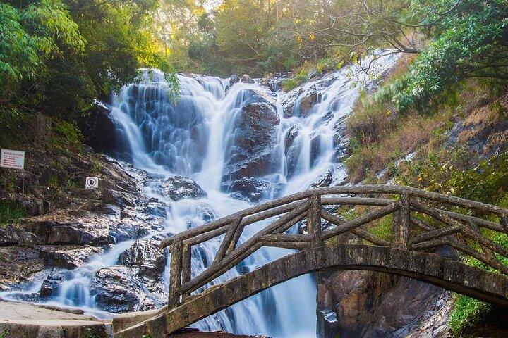 Dalat Essence: City Explorer Day Tour by Private Car
