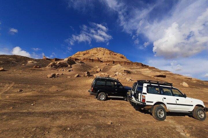 Cairo day tour to El Fayoum