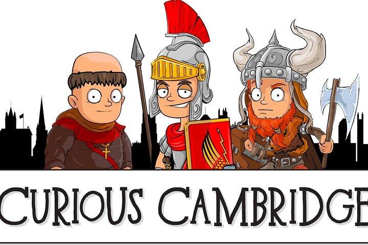Curious Cambridge - The History Tour that's FUN!!!