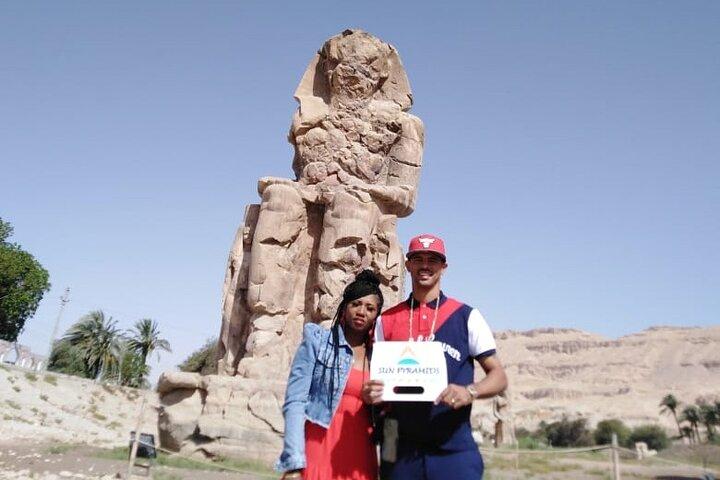 Private Overnight Tour to Luxor from Cairo by Flight
