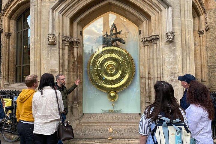 Curious Cambridge - The History Tour that's FUN!!!