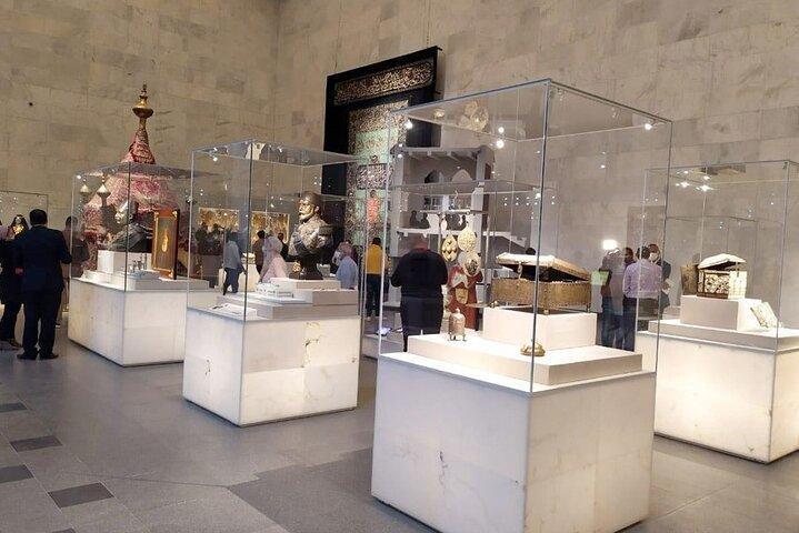 Half Day Tour Visiting The National Museum of Egyptian Civilization