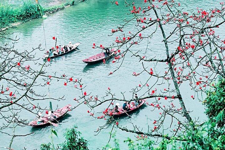 Perfume Pagoda Private Day Tour: Buddhism, Boat trip, Cable Car