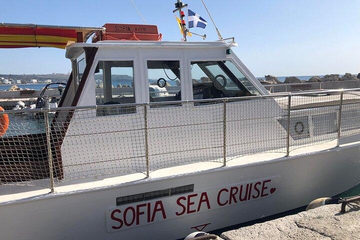 3-hour boat tour