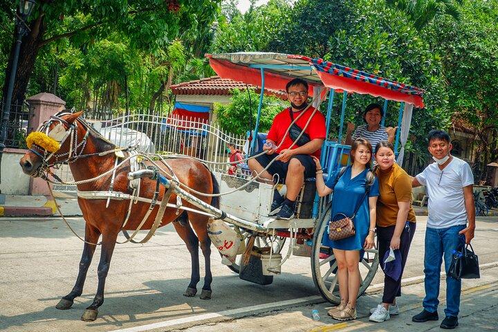 Intramuros Walking Tour with Transportation by Don't Skip Manila