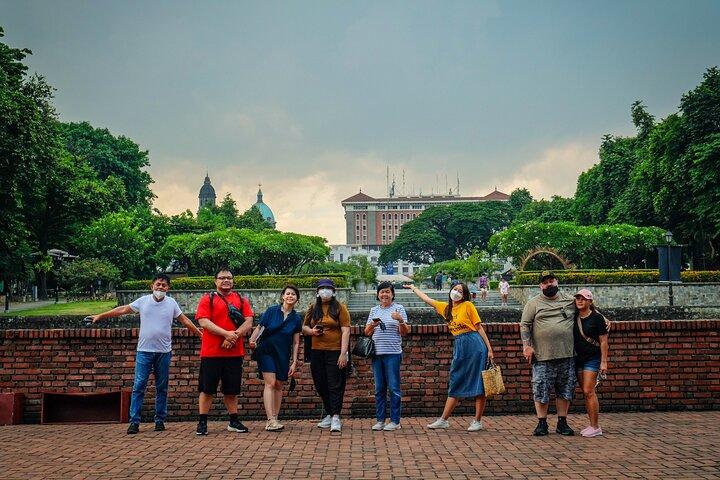 Intramuros Walking Tour with Transportation by Don't Skip Manila
