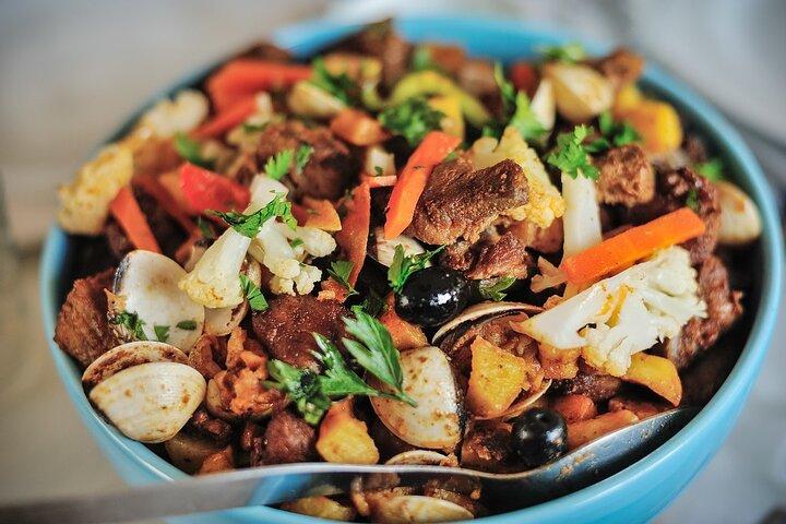 Portuguese Kitchen Experience