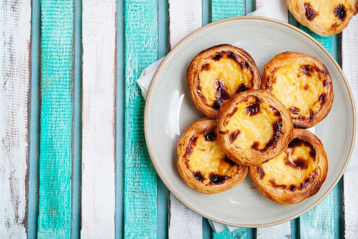 Pasteis de Nata Baking Class from Lisbon