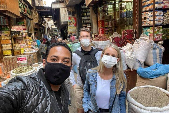Cairo Half Day Tours To Khan Khalili Bazaar