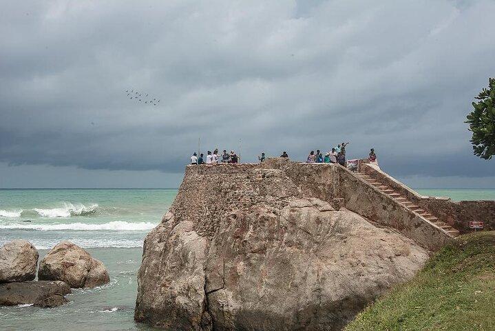 Galle Day Tour from Mirissa/Weligama or Bentota