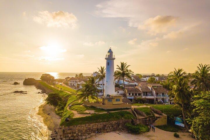 Galle Day Tour from Mirissa/Weligama or Bentota