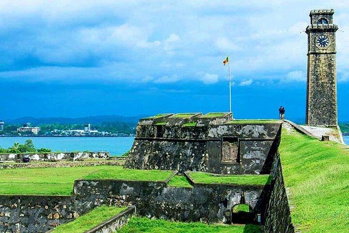 Galle Day Tour from Mirissa/Weligama or Bentota