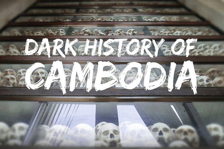The killing field and Toul Sleng Genocide museum (S21) Tour