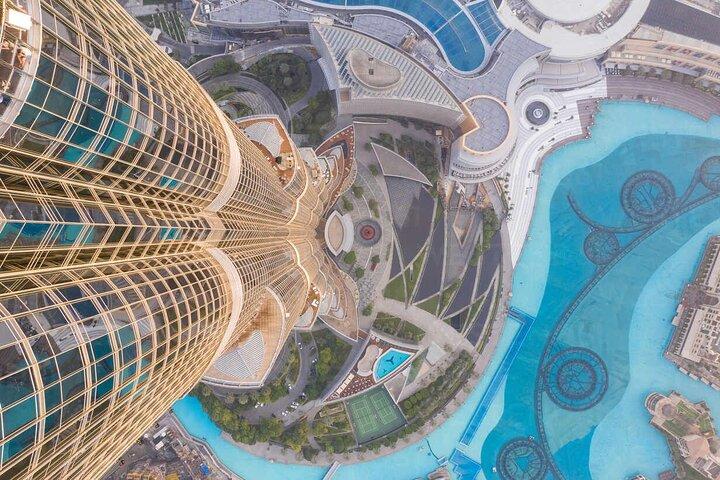 Burj Khalifa, Dubai Hidden Gems - Self-Guided Audio Walking Tour