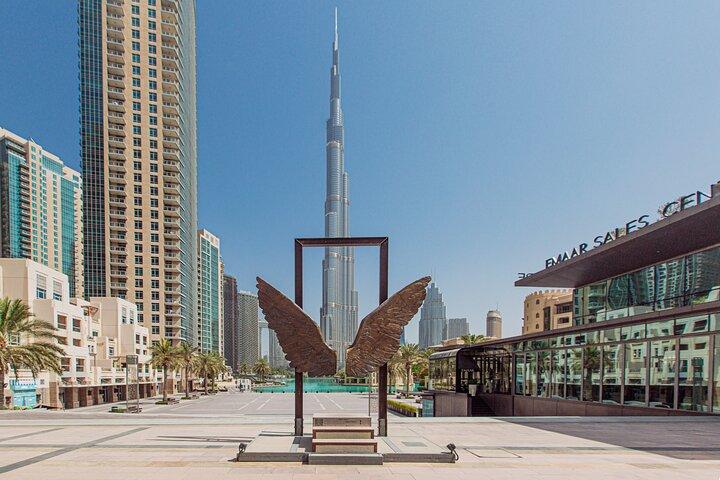 Burj Khalifa, Dubai Hidden Gems - Self-Guided Audio Walking Tour