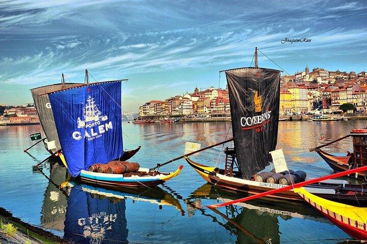 Private Tour: from Lisbon to Porto; visit to Óbidos, Fátima, Coimbra, Aveiro