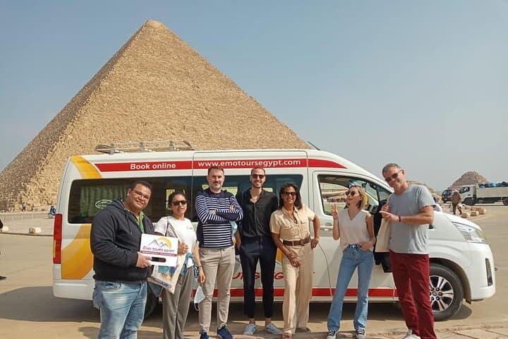 Private Transfer From Cairo Airport To Hurghada