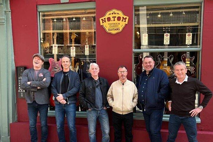The Original Soho Punk Tour