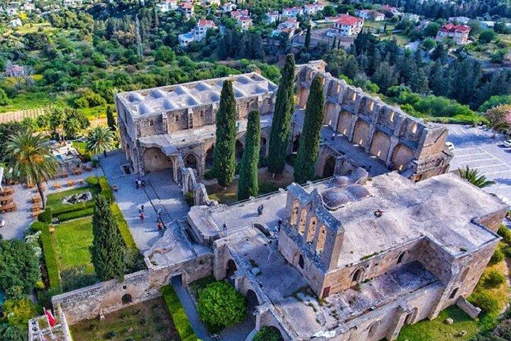 From Nicosia, Kyrenia & Famagusta- 3 Cities in oneday Tour