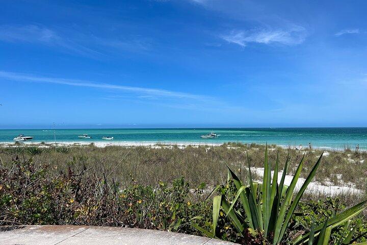 4-Hour St. Pete Pier to Egmont Key Experience by Ferry