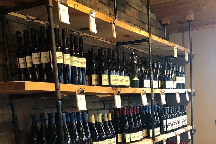 Seneca Lake South Wine Tastings Tour