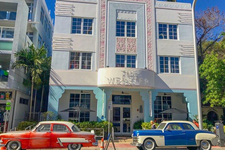 Miami Art Deco Gems & Jewels Small Group & Exclusive Access Tour