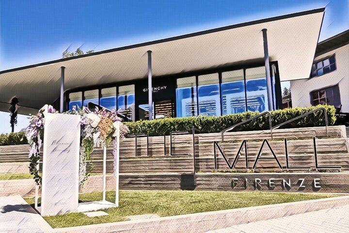 Hire a driver for The Mall Outlet - Limousine Service Florence