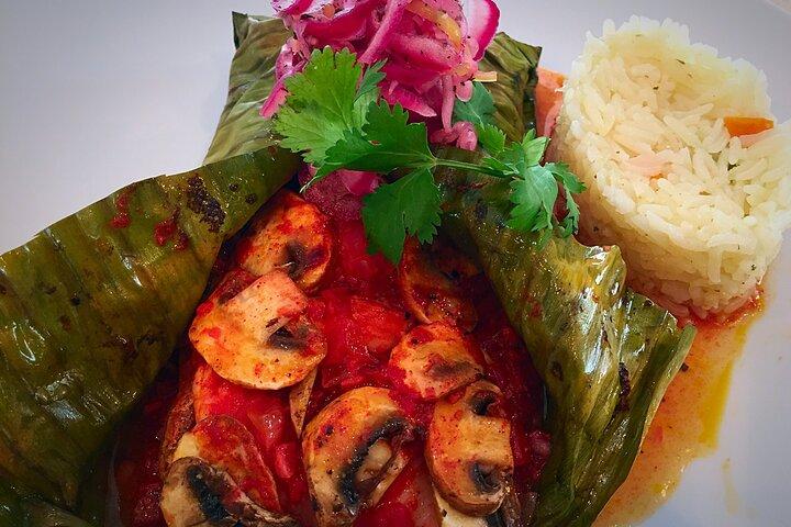 Mexican Cooking Class 1 or 3 Courses Tequila and Mezcal Tasting