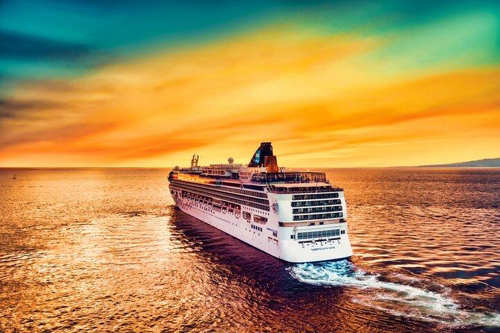 Private Transfer Service from Hotels in Reykjavik to Cruise Ship Terminal