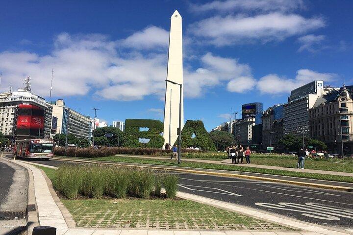 Best of Buenos Aires: Guided Sightseeing City Tour