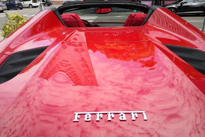 Limousine Service for the FERRARI Museum in Maranello full day
